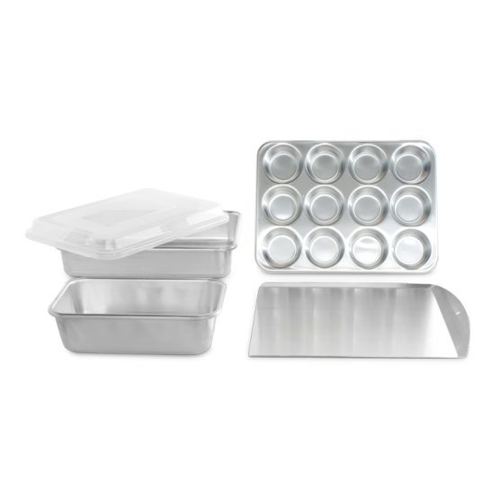 nordic ware Naturals® 5 Piece Baking Set