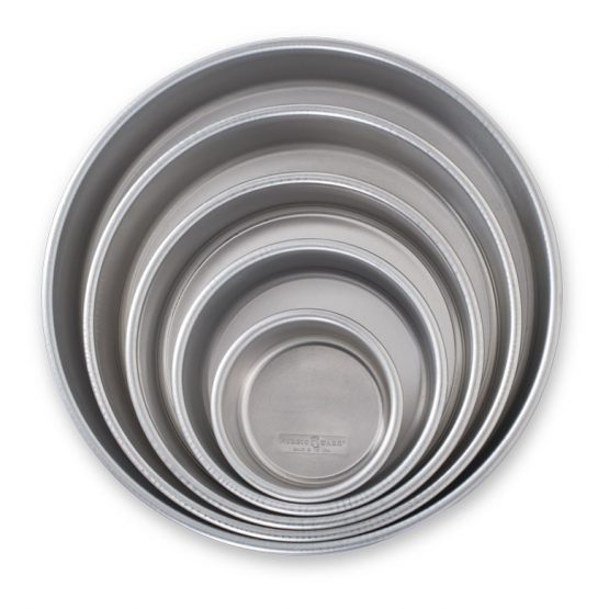 nordic ware Naturals® 5 Piece Wedding Cake Set