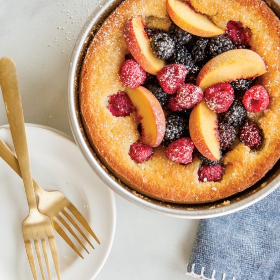 Nordic Ware Naturals® 8 Inch Round Layer Cake Pan