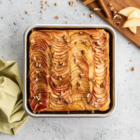 Nordic Ware Naturals® 8 Inch Square Cake Pan