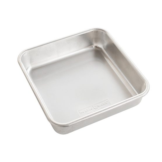 nordic ware Naturals® 8 Inch Square Cake Pan