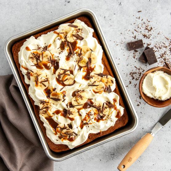 Nordic Ware Naturals® 9" X 13" Rectangular Cake Pan