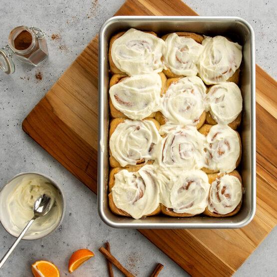 Nordic Ware Naturals® 9" X 13" Rectangular Cake Pan