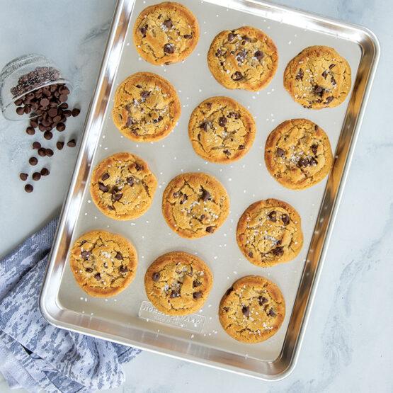 nordic Ware Naturals® Baker's Half Sheet Pan