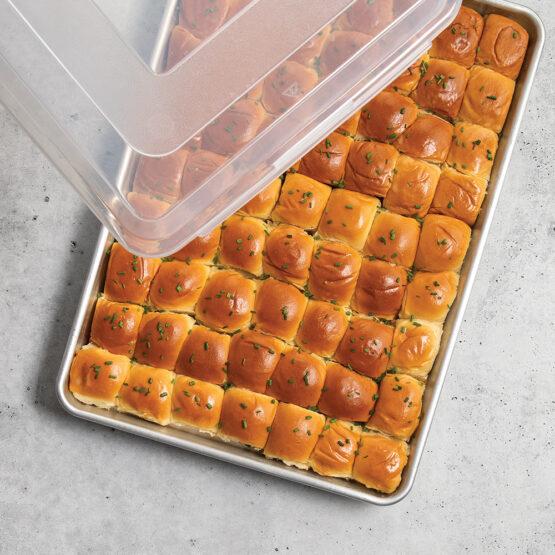 Nordic Ware Naturals® Big Batch Pan With Lid