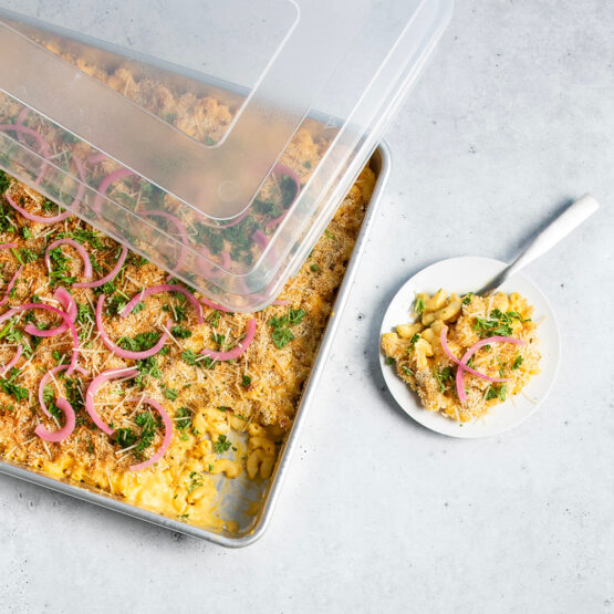 Nordic Ware Naturals® Big Batch Pan With Lid