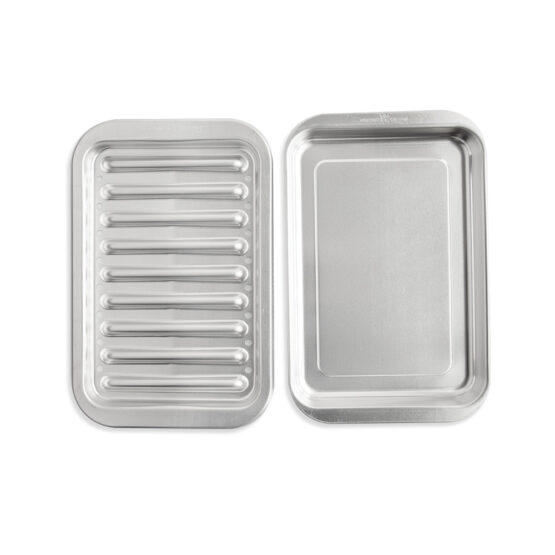 Nordic Ware Naturals® Classic Broiler Pan