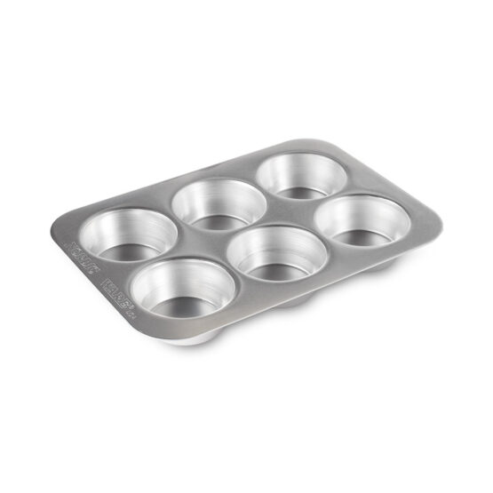 nordic ware Naturals® Compact Ovenware Muffin Pan