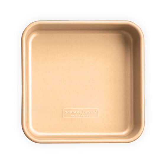 Nordic Ware Naturals® Nonstick 9" Square Cake Pan