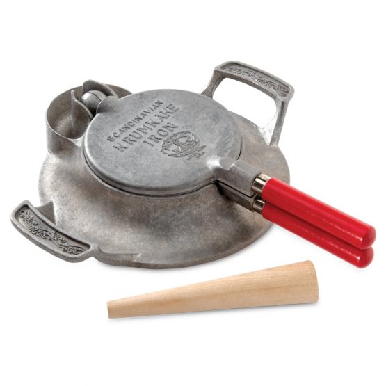 nordic ware Norwegian Krumkake and Pizzelle Iron