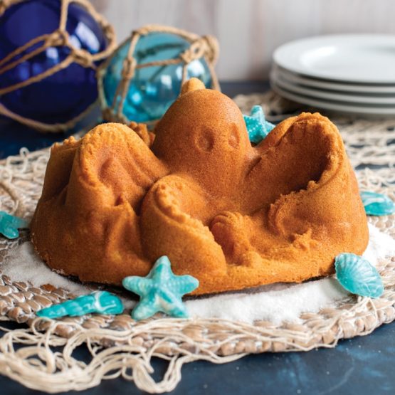 Nordic Ware Octopus Cake Pan
