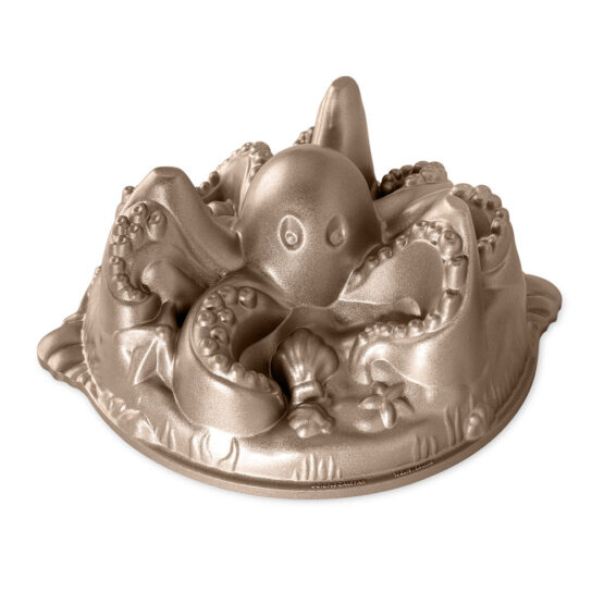 nordic ware Octopus Cake Pan