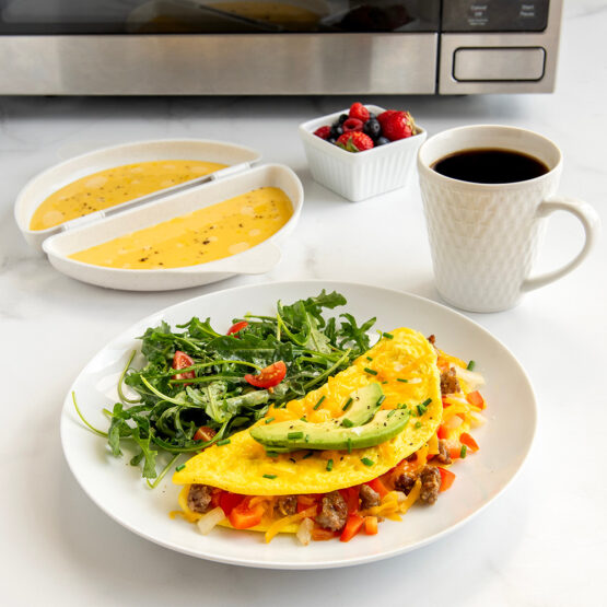 Nordic Ware Omelet Pan