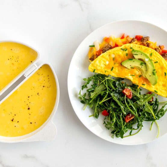 Nordic Ware Omelet Pan