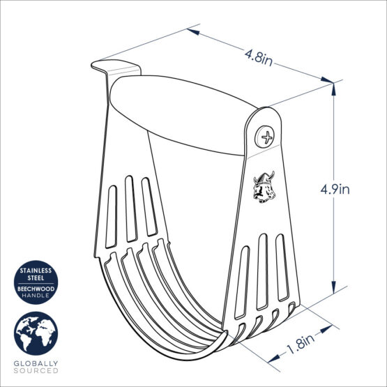 Nordic Ware Pastry Blender