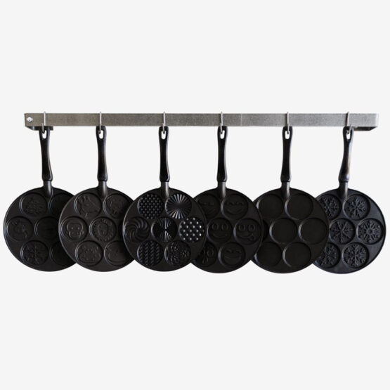 Nordic Ware Patterns Pancake Pan