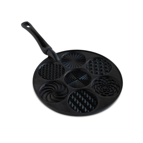 nordic ware Patterns Pancake Pan