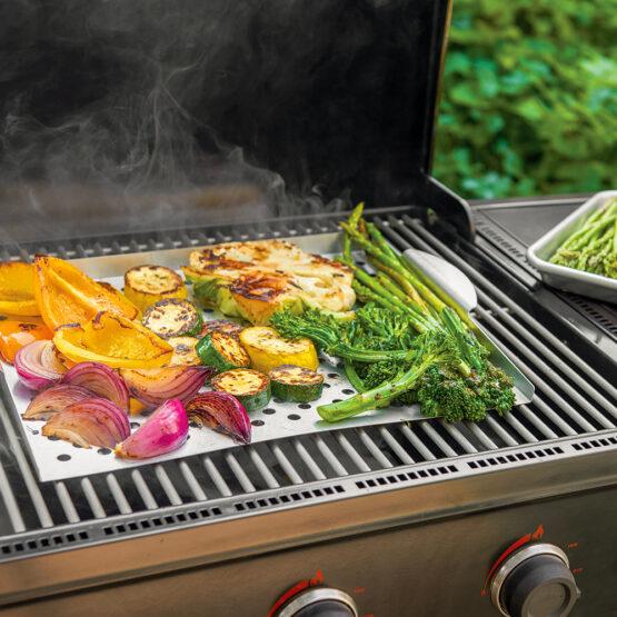 Nordic Ware Perforated Grill Topper