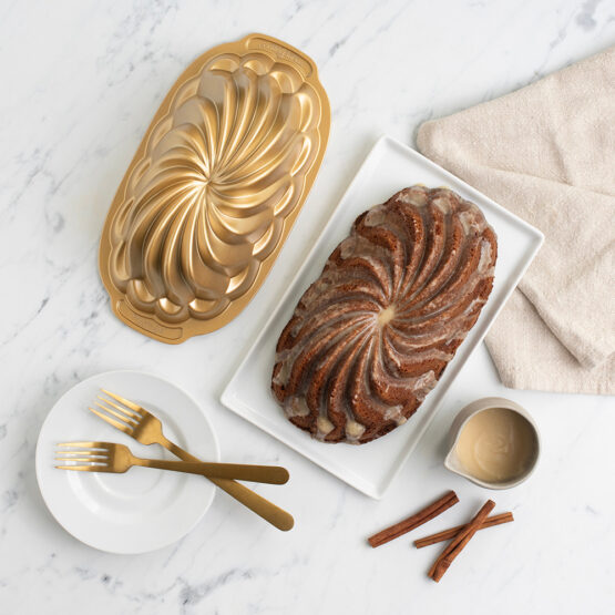 Nordic Ware Pirouette Loaf Pan