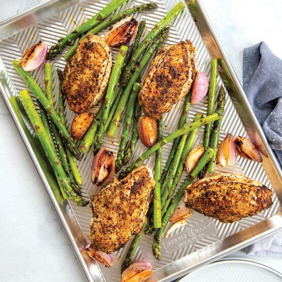 Nordic Ware Prism 3 Piece Baking Sheet Set