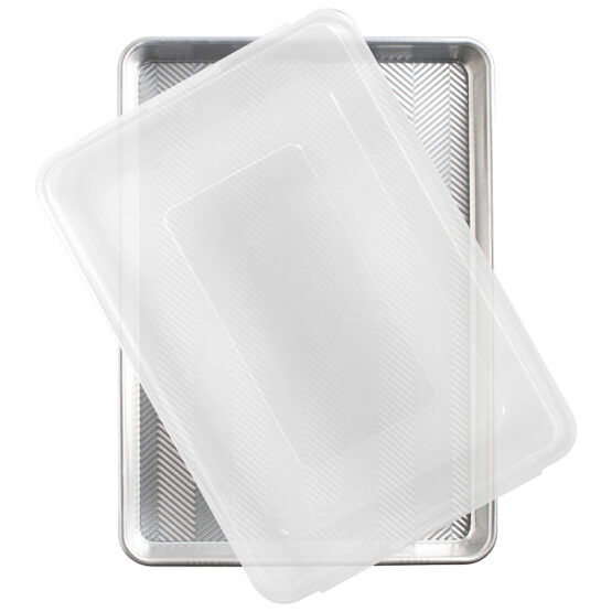 nordic ware Prism Big Batch Pan with Lid