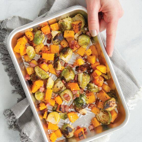 Nordic Ware Prism Eighth Sheet Pan (Set Of 2)
