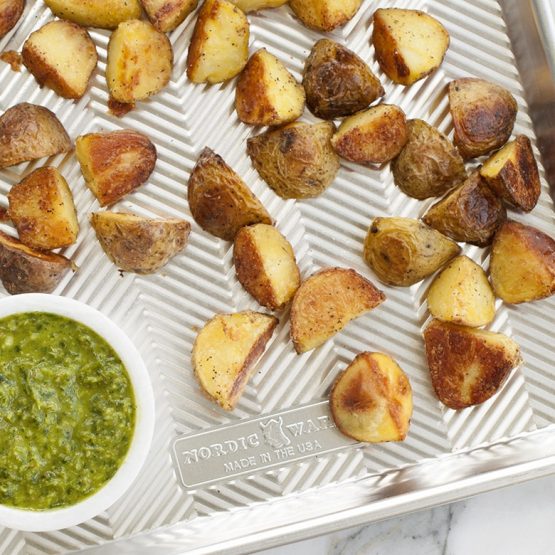 Nordic Ware Prism Half Sheet Pan