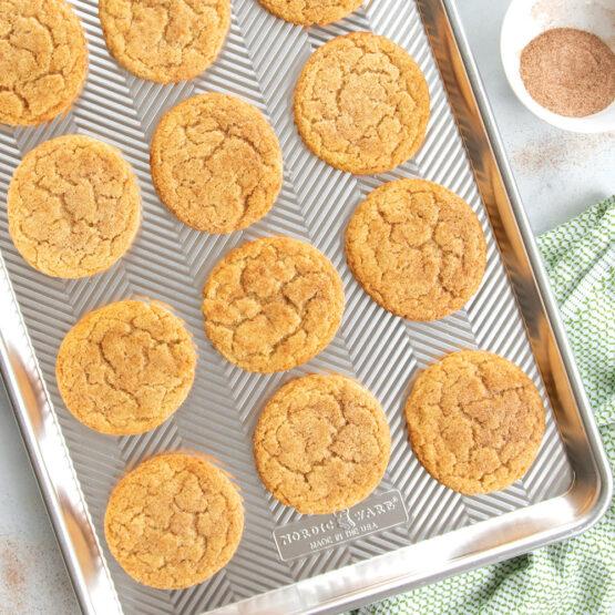 Nordic Ware Prism Half Sheet Pan (Set Of 2)