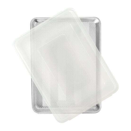 nordic ware Prism Half Sheet Pan with Lid