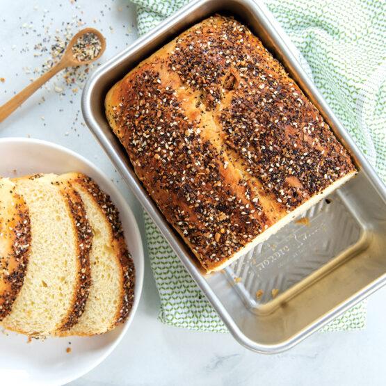 Nordic Ware Prism Loaf Pan