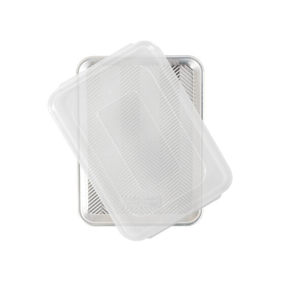 nordic ware Prism Quarter Sheet Pan with Lid
