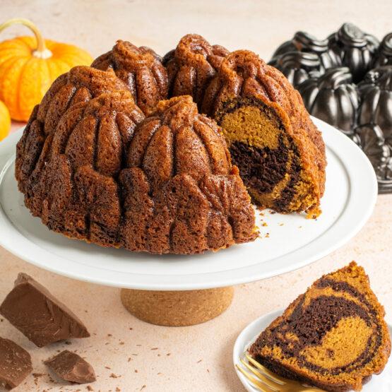 Nordic Ware Pumpkin Patch Bundt® Pan
