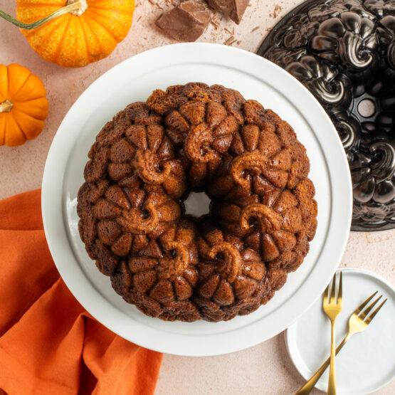 Nordic Ware Pumpkin Patch Bundt® Pan