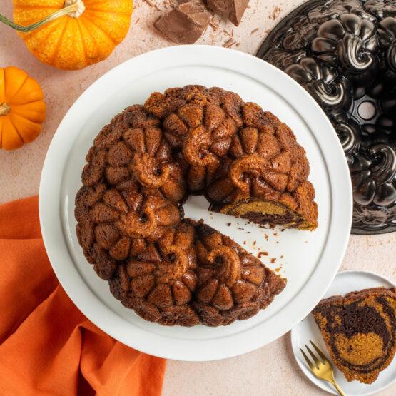 Nordic Ware Pumpkin Patch Bundt® Pan