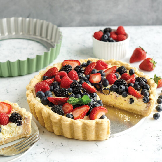 Nordic Ware Quiche And Tart Pan