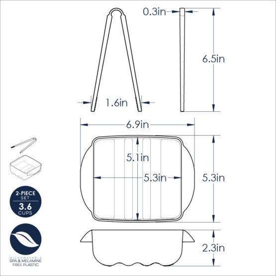 Nordic Ware Ramen Rush™ With Chopsticks