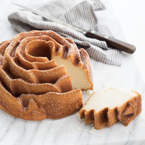 Nordic Ware Rose Bundt® Pan