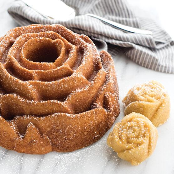 Nordic Ware Rose Bundt® Pan