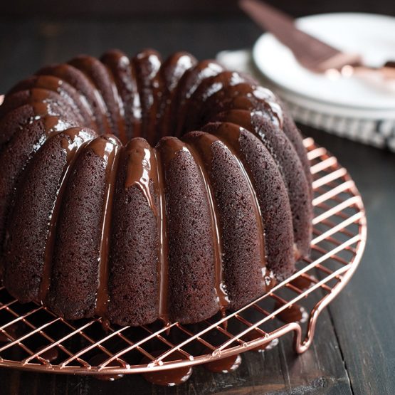 Nordic Ware Round Copper Cooling & Serving Grid