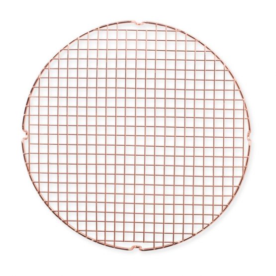 nordic ware Round Copper Cooling & Serving Grid
