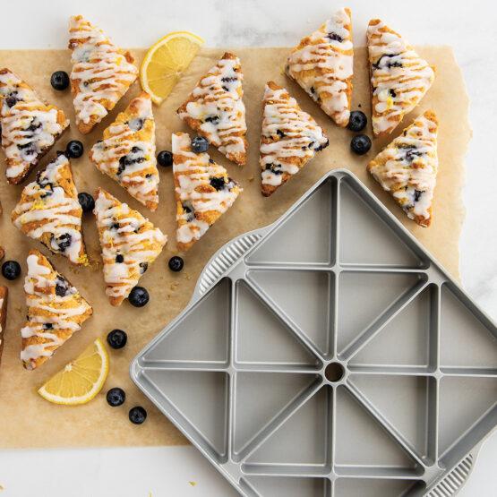 Nordic Ware Scottish Mini Scone Pan