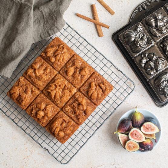 Nordic Ware Seasonal Squares Pan