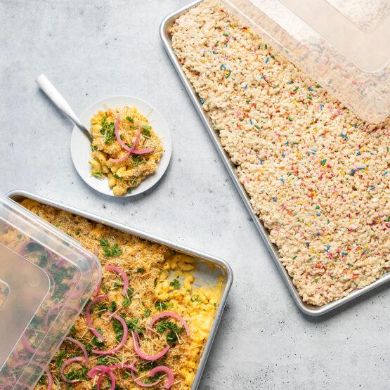 Nordic Ware Sheet Pan Cover For Big Sheets & Pans