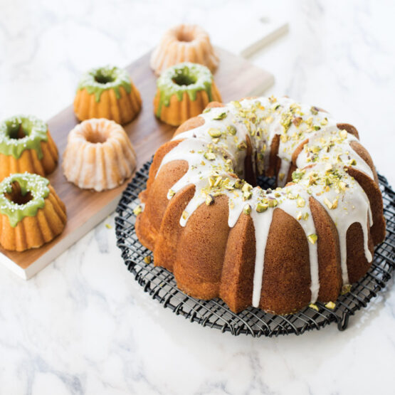 Nordic Ware Silver Anniversary Bundt® Pan
