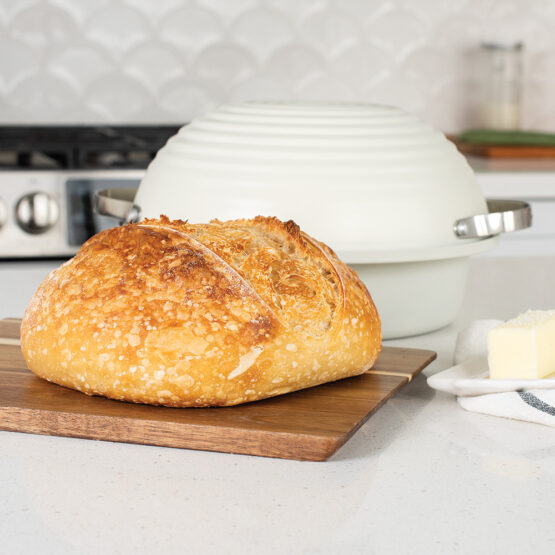Nordic Ware Simply Sourdough Pan With Lid