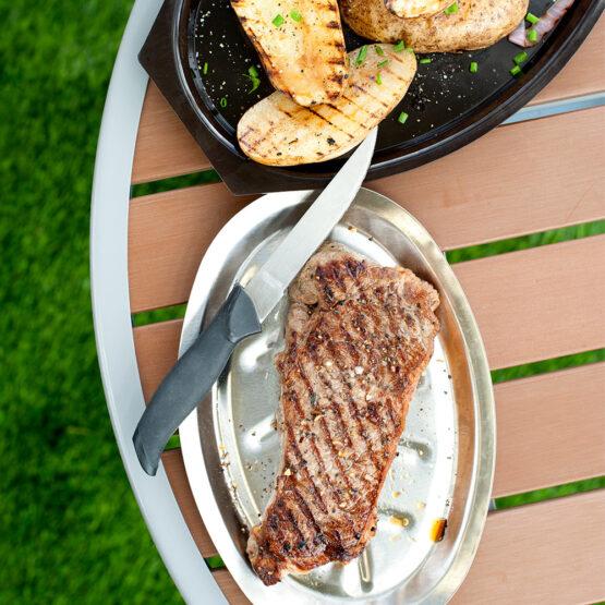 Nordic Ware Sizzling Server