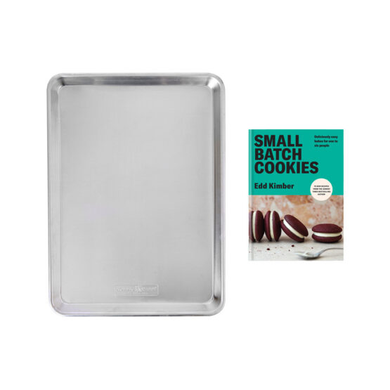 nordic ware Small Batch Cookies Cookbook Set