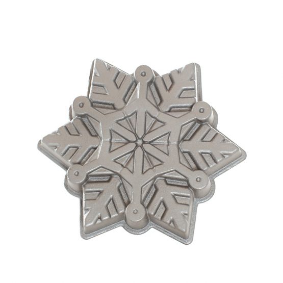 nordic ware Snowflake Pan