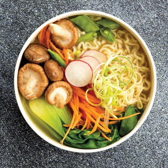 Nordic Ware Soup And Salad Bowls - Set Of 2