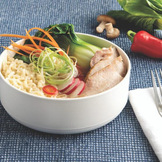 Nordic Ware Soup And Salad Bowls - Set Of 2